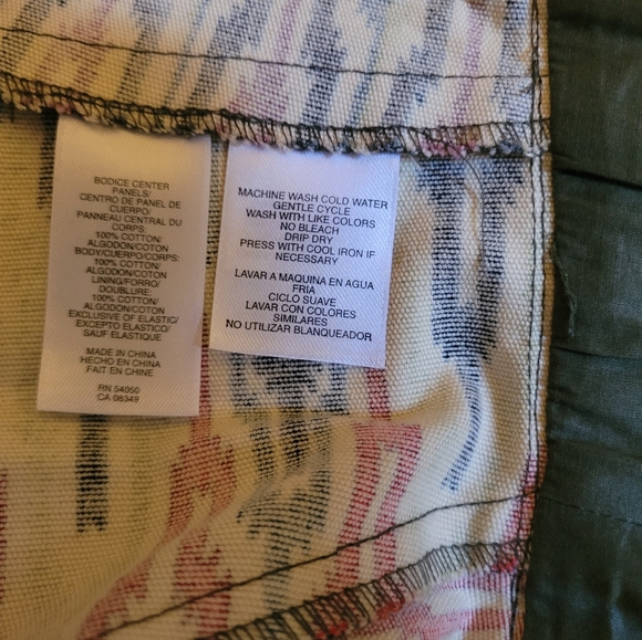 Rachel Roy Baja Dress, VGUC, Size 4 - Picture 6 of 7